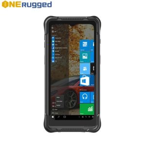 EM-I61J 6.5 Inch Intel JASPER LAKE N5100 Waterproof Handheld PDA with Barcode