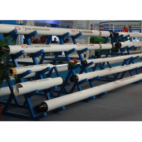 Drill String Components Downhole Drilling Tools Hydraulic Shock Sub Shock
