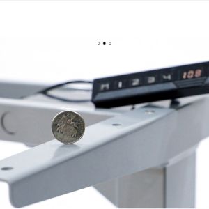 Custom Modern Design Style Electric Height Adjustable Lifting Desk for Student