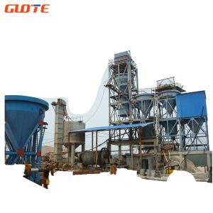 Machine Type Ore Gravity Beneficiation Equipment Wet Glass Sand Ore Processing
