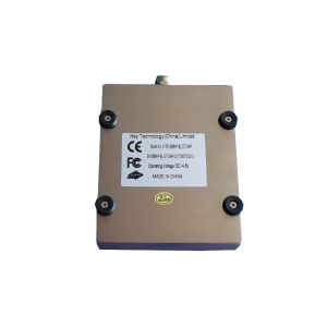 Stroke 0.45mm IP68 Dynamic Desktop Backlit Keypad Vandal Scratch Proof