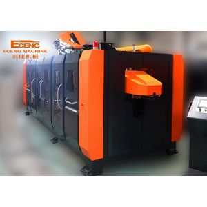 49kw 5 Litre Stretch Blow Moulding Machine 6.2x2.4x2.4m