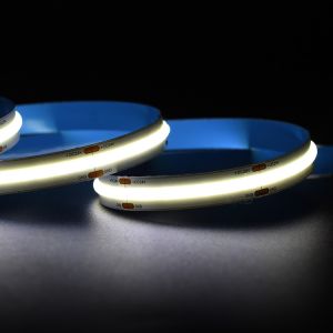 COB LED Strip Light DC 24V Smooth And Spotless 504LEDs/M 16.4ft Flexible Tape