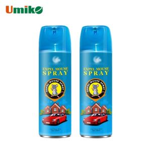 China New Upgraded Rat Deterrent Spray – Fast Acting Indoor Rodent Control for Thai Households on sale