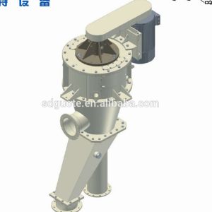 Dry Powder Cyclone Separator for Energy Mining 710-1500 r/min Blower Rotating