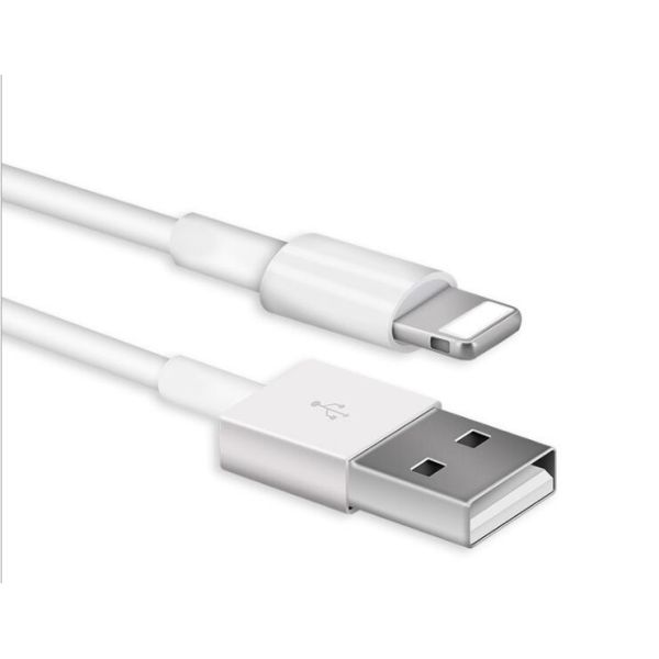 rapid classic white lightning USB cable for Iphone 7(plus)/6S(plus)/6(plus)/5S/5C/5/Ipad air/mini