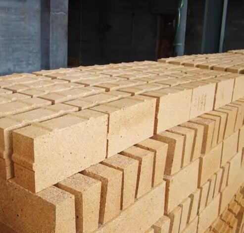 Rongsheng Aluminum Refractory Brick Custom Specification High Alumina Fire