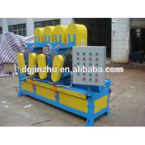 Square tube surface grinding machine , rotary surface grinding machine