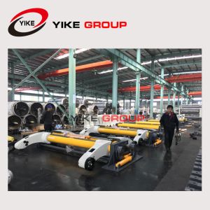 Wholesale YK-V5 Hydraulic Shaftless Mill Roll Stand from china suppliers