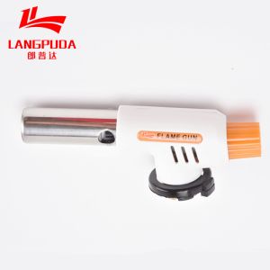 Convenient 140mm Cassette Gas Torch Burner For Cooking