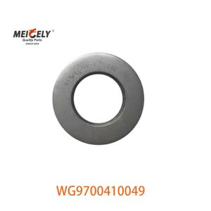 Wholesale Front Axle Push Bearing WG9700410049 For Sinotruk HOWO from china suppliers