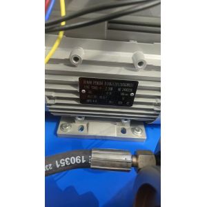 New Design Electric Power 2.2KW 220V 7 Dies Hydraulic Hose Crimping Machine for