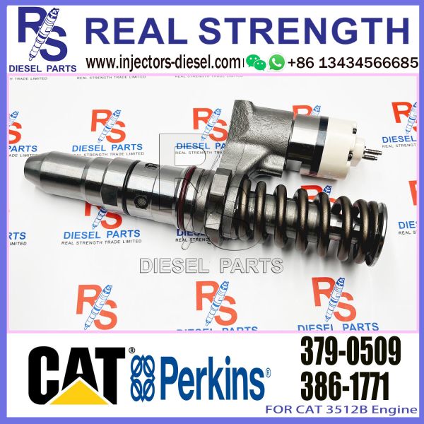 Common Rail Fuel Injector 392-0214 379-0509 386-1774 386-1754 386-1767 2OR-1276 OR9-539 230-3255