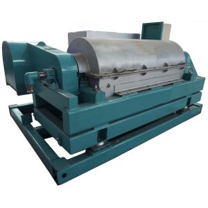 Horizontal Drilling Mud Decanter Centrifuge
