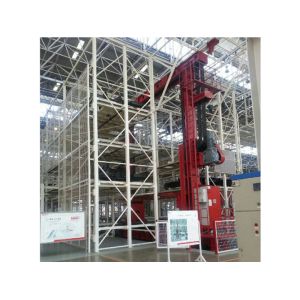 Three Dimensional Conveying Systems Industrial Large Intelligent Warehouse