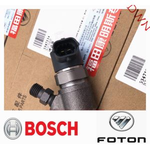BOSCH common rail diesel fuel Engine Injector 0445110808 = 5347134 for Foton