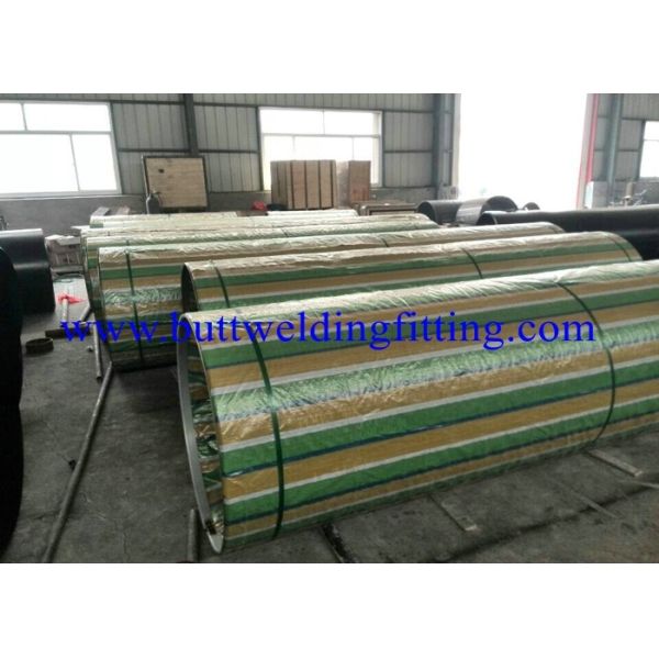 Large Diameter Round Sch 40 API Carbon Steel Pipe GR.A, Gr. B, X42, X46, X52,X56,X56,X60,X70