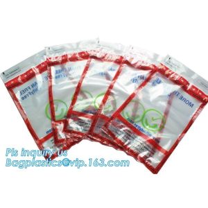 Wholesale Coin Bank Safety Deposit Security Bag, Evident Proof Plastic Coin Security Sealing Bag, Biodegradable Security Bags for from china suppliers