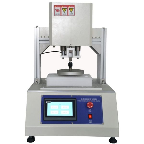 ISO 3385 ASTM D3574 Foam IFD Test Machine Foam Pounding Fatigue and Compression