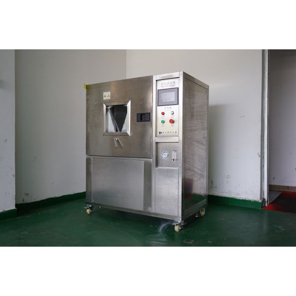 Quality Touch Screen Environmental Test Chambers Sand And Dust Test Chamber for sale