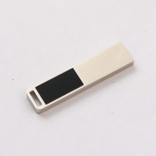 Sandisk Flash Chips Inside LED Logo Metal Pendrive 64GB USB 2.0 Speed Fast