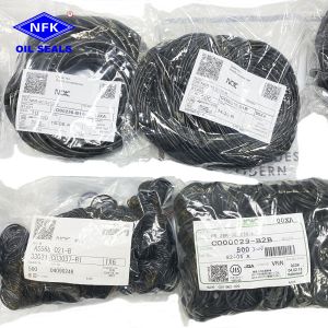 Wholesale High Quality Wholesale Japanese Japan Rubber O-rings Black NBR Seal for Construction Industry from china suppliers