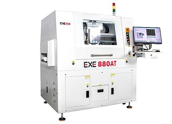 Quality Milling Cut Type PCB Depaneling Router Machine Automated 7 Axes for sale