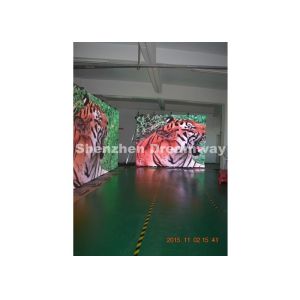 EPISTAR 6500 nits 10mm Outdoor Full Color Led Display DIP346 LED Waterproof