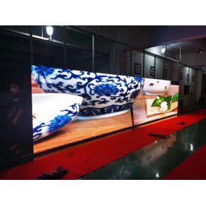 Front Maintenance SMD1010 P1.56 Small Pixel Pitch LED Display