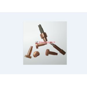 Spot Welding Tungsten Tip For Spot Welding High Resistance Base Metals