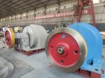 Boost Power Output: Custom Flow Three - Phase Hydro Turbine Generators with PLC