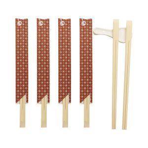 Elegant Design Disposable Bamboo Chopsticks Variety And Customization