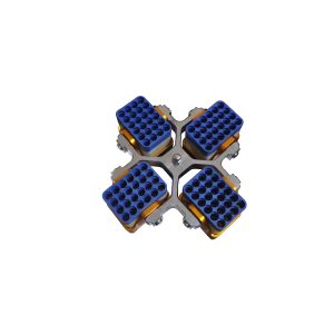 Large Capacity Refrigerated Floor Standing Centrifuge Capping Off Blood Tube