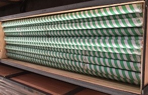 Induction Hardened Hydraulic Piston Rods 6mm - 1000mm Professional