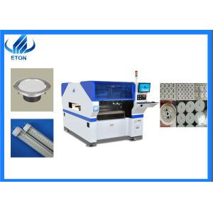 China 6kw Power Driver 45000CPH LED Pick And Place Machine CCC on sale