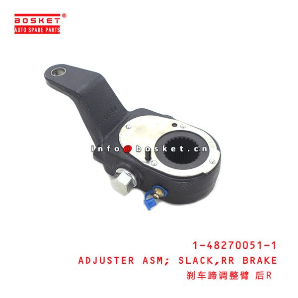 1-48270051-1 Rear Brake Slack Adjuster Assembly R 1482700511 Suitable for ISUZU