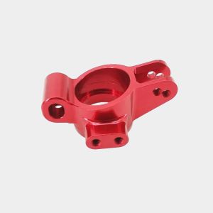 Powder Coating Anodizing Sand Blasting Aluminum Spare Parts CNC Machining