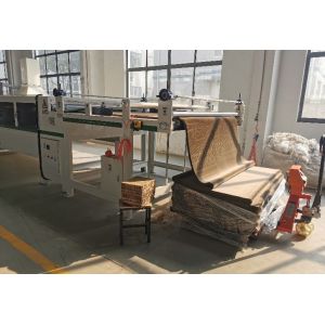 35m/min Paper Honeycomb Machine 300KW Honeycomb Board Laminating Line