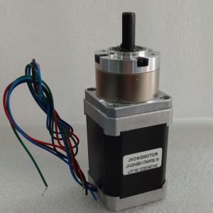 China Nema17 Stepper Motor 1.8 Degree 70N.Cm 60mm 17HS6401S-PG5.18-1 Gear Motor Stepper With Gearbox on sale