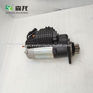 24 Volt 11t Starter Motor Assembly 8.4kw 0001340505 ,371105567 for Bosch Engine