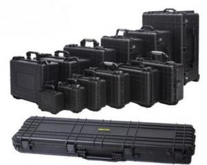China Custom Portable Transport Flight Road Case Plastic Equipment Waterproof IP67 ABS Hard on sale