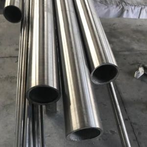 China ASTM Nickel Alloy Welded Pipe With Customized Standard And JIS EN GB AISI DIN Inner Diameter on sale