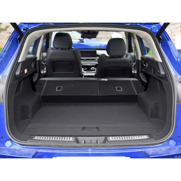 EXEED LX 2023 's Top-Selling 2.0T DCT0KM Gasoline SUV with Electric Rear Window and Fabric Seats