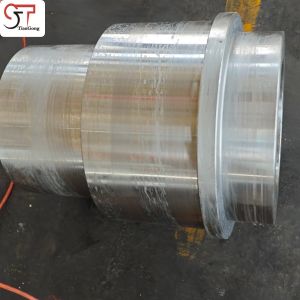 Buy cheap Hydraulic Press Systems Free Forging Cylinder Block 20CrMnTi from wholesalers