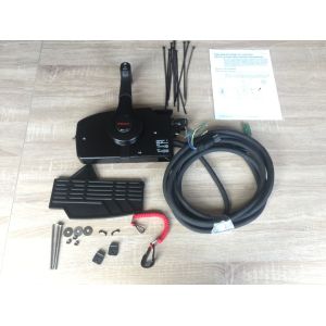 881170A15 8 Pin Side Mount Mercury Outboard Control Box