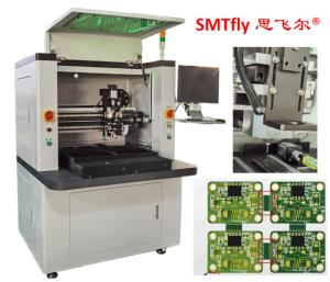 Customizable CNC Programming PCB Router Machine For Different Requirements