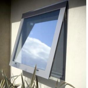Wholesale Apartment Aluminum Awning Window Polishing Heat Insulation from china suppliers