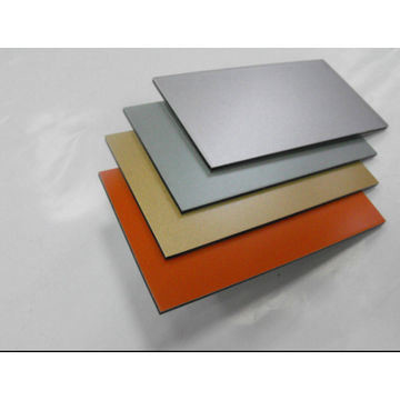 ISO Antibacterial Fireproofing AA3003 ACP Sheet Cladding