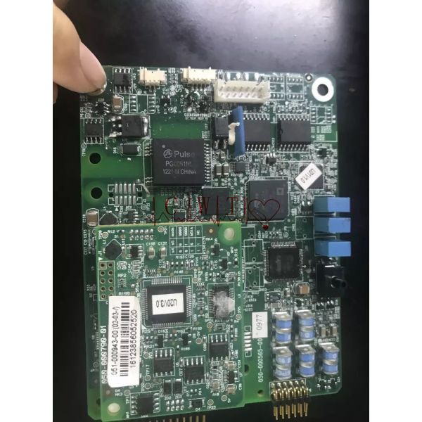 Quality IPM ICU Patient Monitor Parts Parameter Board QSR Compliant for sale