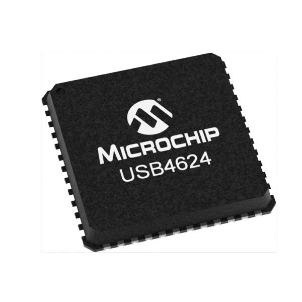 American Microchip Integrated Circuits USB4624-1080HN Brand New Original